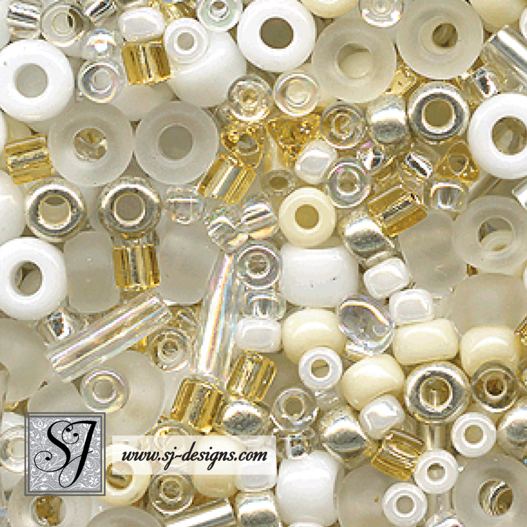 Beads, Pearls & SewOns SJ Designs