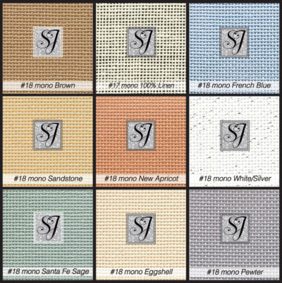 #18 mono canvas<br>Small Pieces