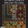Victorian Charted Tapestry Patterns from 1870