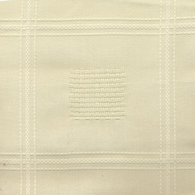 Zweigart 27 count RIMINI patterned evenweave fabric 72" wide