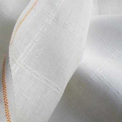 Zweigart 28 count double border evenweave linen