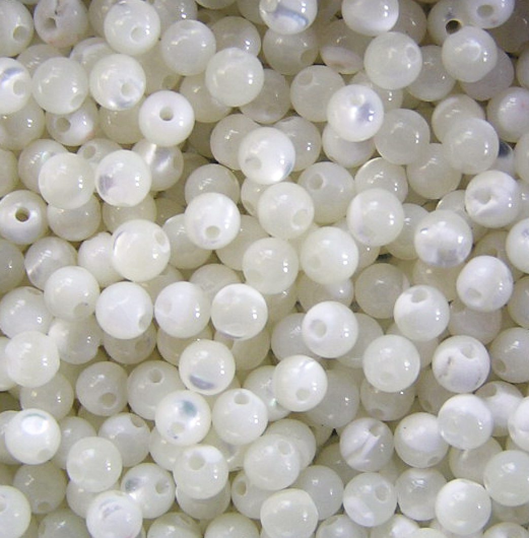 2mm mother of pearl