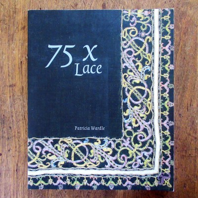 75x Lace by Patricia Wardle Royal Lace collection Amsterdam