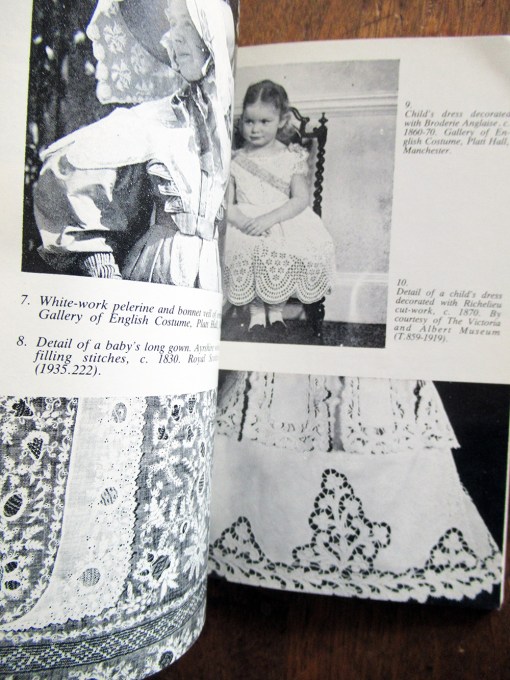 1971 Discovering Embroidery of the 19th Century by Santina Levy
