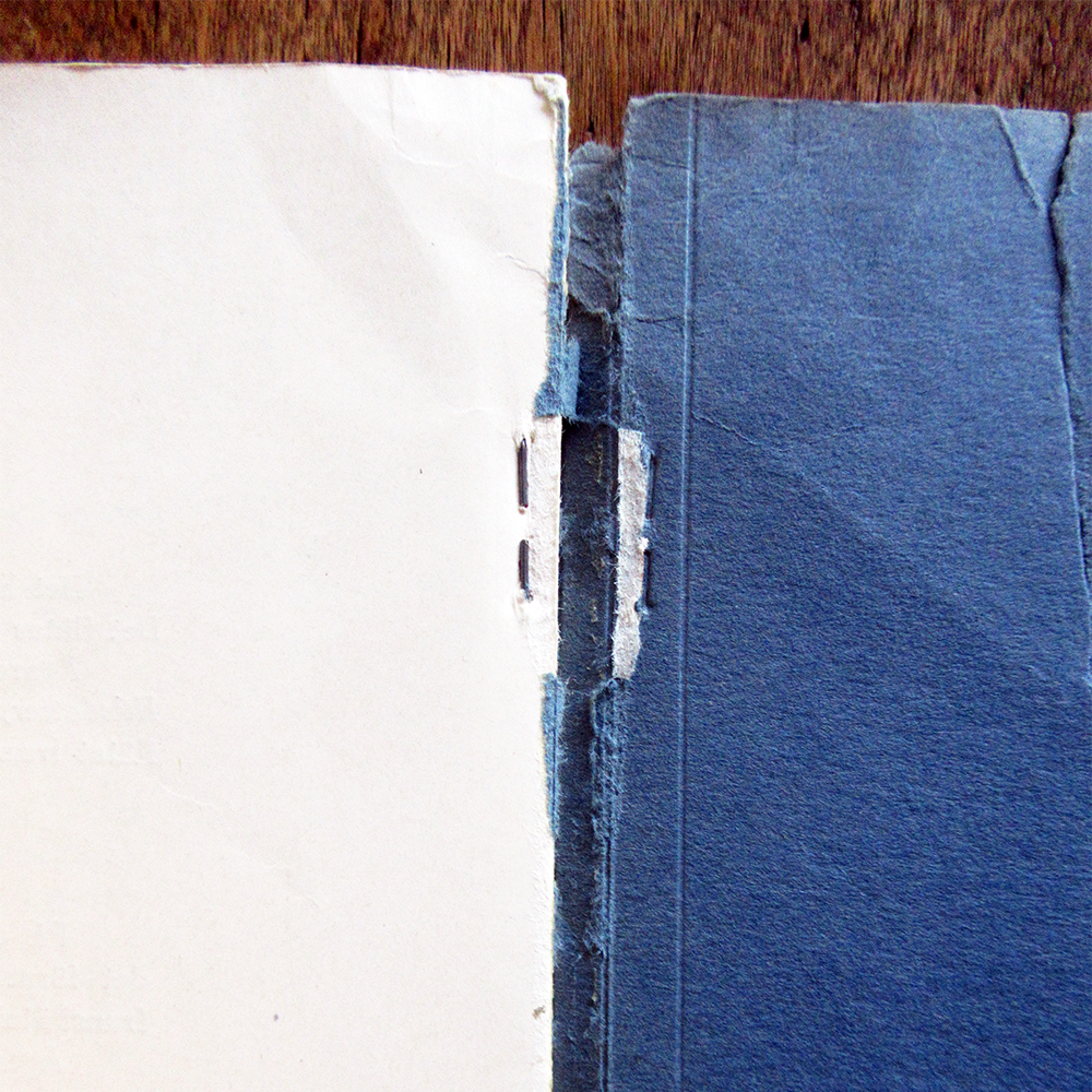 1920s antique Swedish whitework embroidery book - Image 7