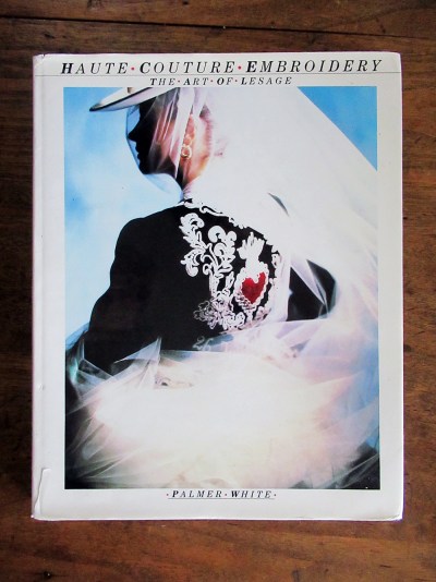 1994 Haute Couture Embroidery: The Art of Lesage